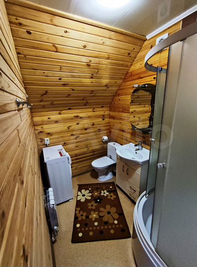 Квартира-студия, 25 м², 3/3 эт.