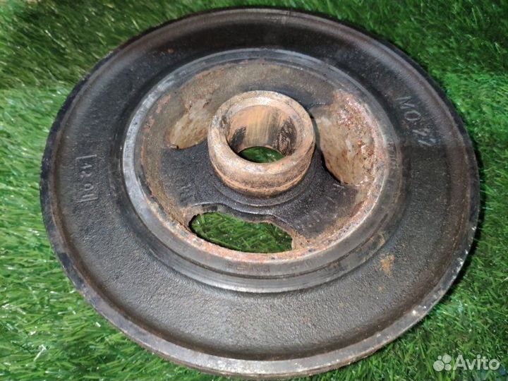 Шкив коленвала Bmw 530I E39 M54