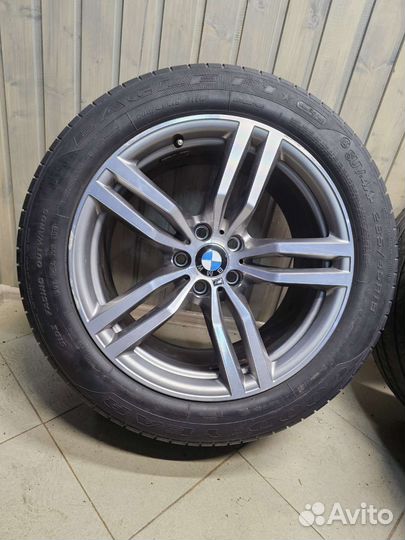 BMW X6 F16 E71 X5 F15 E70 R19 285/45 R19 255/50