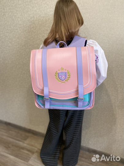 Портфель школьный для девочек