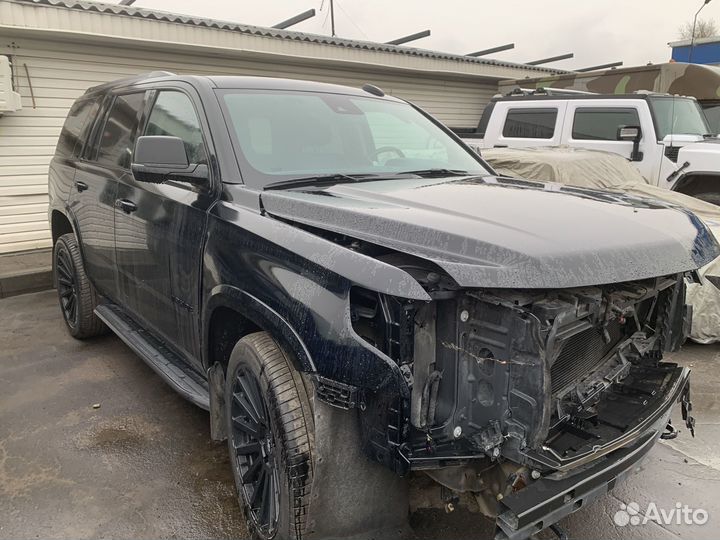 В разборе Chevrolet Tahoe 4GEN 2020 года