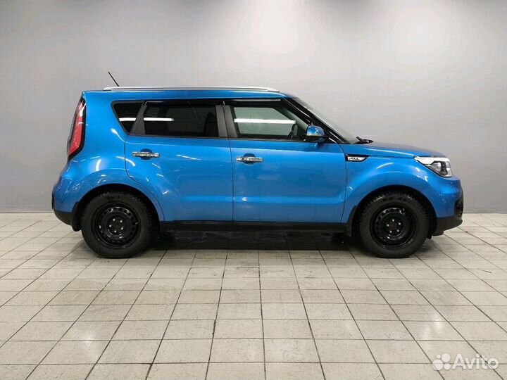 Kia Soul 1.6 AT, 2017, 130 381 км