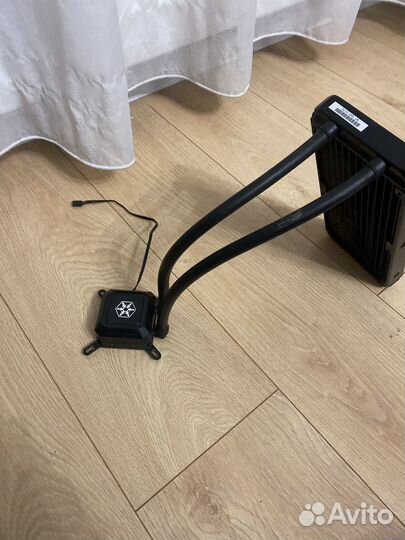 Охлаждение водяное для пк