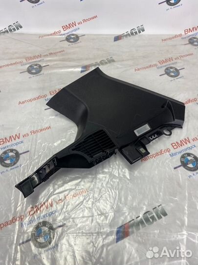 Обшивка багажника задняя правая Bmw Х3 F25 N52B30