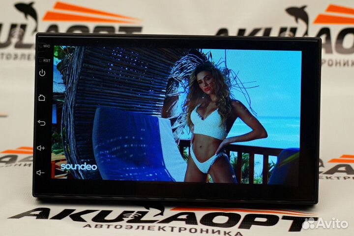 Магнитола Android на все марки авто