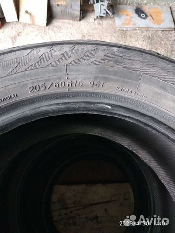 Yokohama Ice Guard Stud IG55 205/60 R16