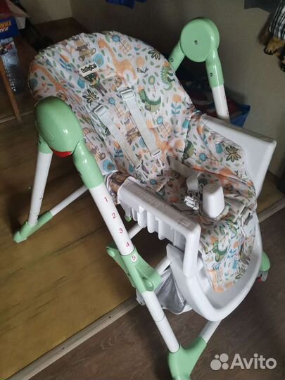 Стульчик для кормления babyton