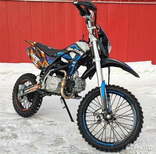 Мотоцикл (питбайк) promax fidet 190E PRO tumen