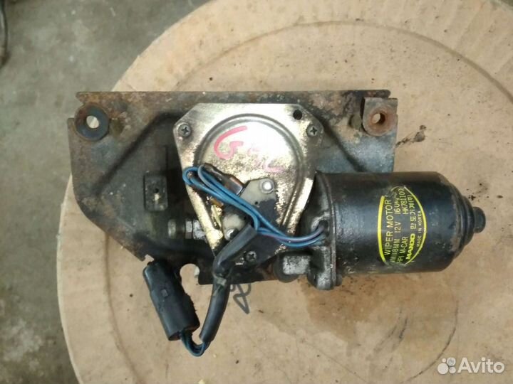 Hyundai Galloper моторчик стеклоочистителя