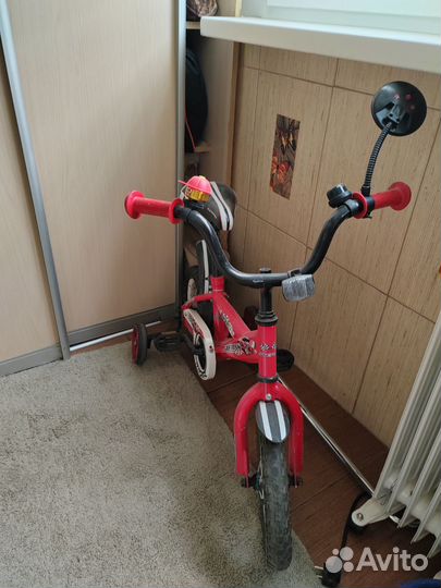 Детский велосипед stern 12 дюймов