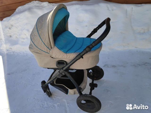 Коляска 3в1 Tutis Zippy Sport