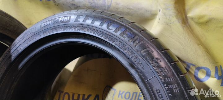 Goodyear EfficientGrip Performance 205/55 R17