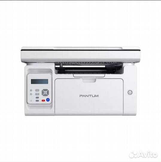 Принтер мфу Лазерное WiFi Pantum M6507W