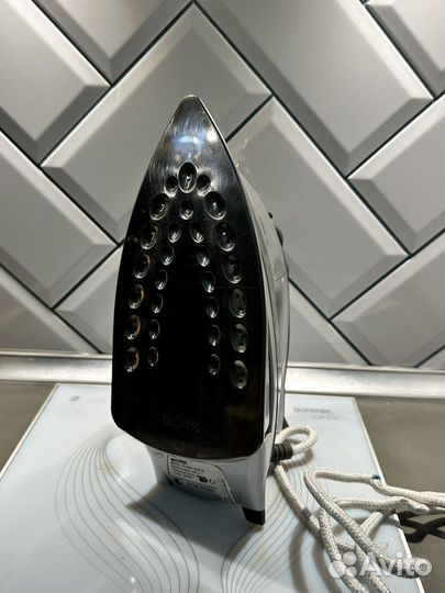 Утюг фирмы Bork бу