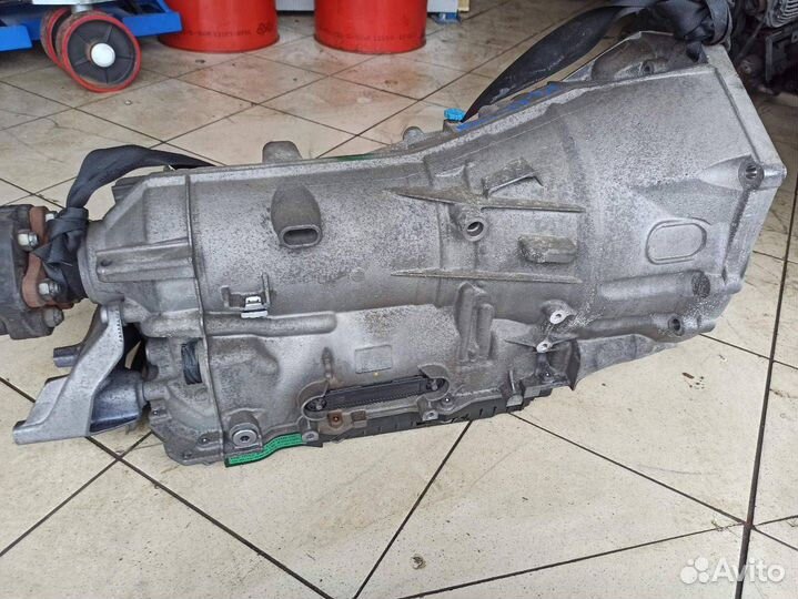 Кпп автоматическая (АКПП) BMW 5 F10/F11/GT F07