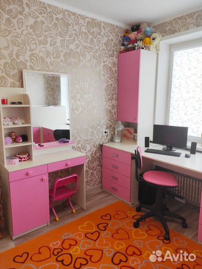 Детский мебельный гарнитур