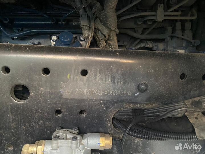 Shacman (Shaanxi) F3000, 2023