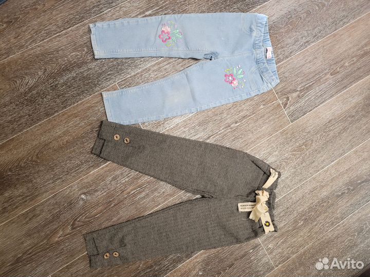 Детские вещи 98-104