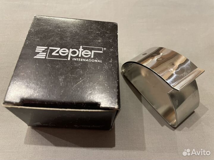 Кольца для салфеток Zepter