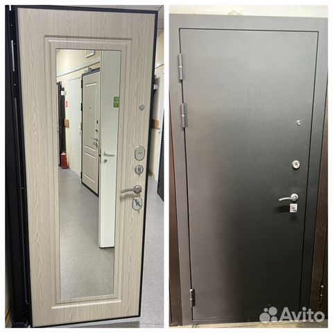 Входные двери со склада