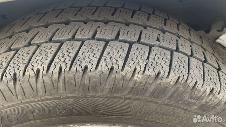 225/70 R15C резина Matador