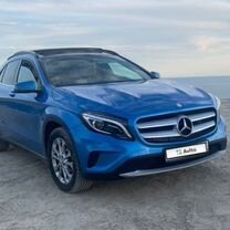 Mercedes-Benz GLA-класс 1.6 AMT, 2016, 130 000 км, с пробегом, цена 2 150 000 руб.