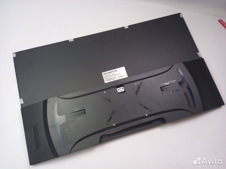 837042 Монитор 2K 165Hz zeuslap 