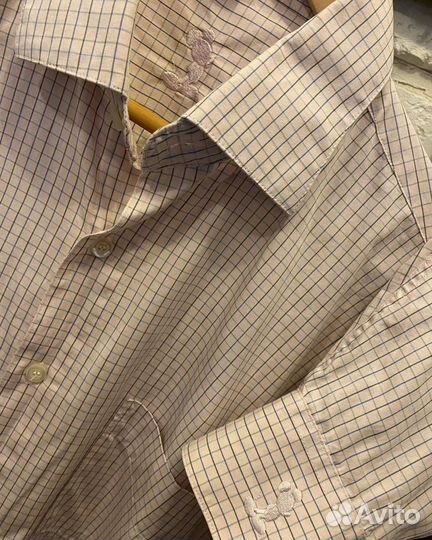 Рубашка мужская