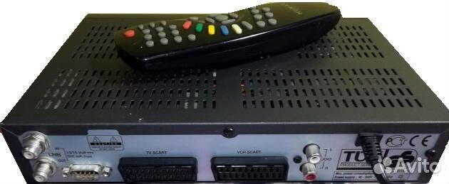 Ресивер спутниковый цифровой humax VA-FOX