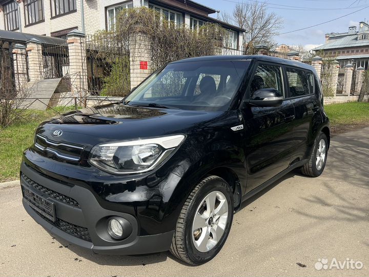 Kia Soul 1.6 МТ, 2018, 52 385 км