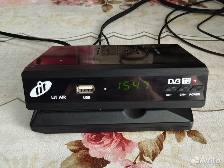Ресивер LIT AIR dvb t2