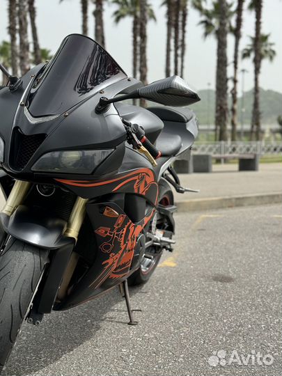 Honda CBR 600RR 2007