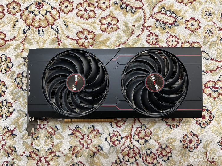AMD radeon RX 6700 XT