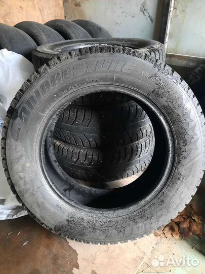 Bridgestone Ice Cruiser 7000 195/65 R15
