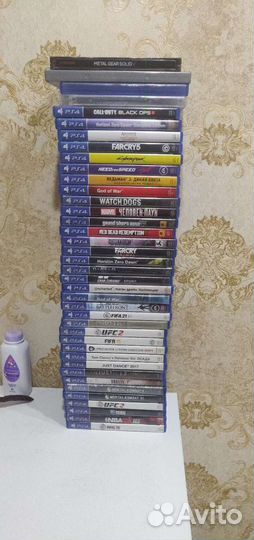 Nhl, fifa, Человек паук на ps5, ps4 cyberpunk