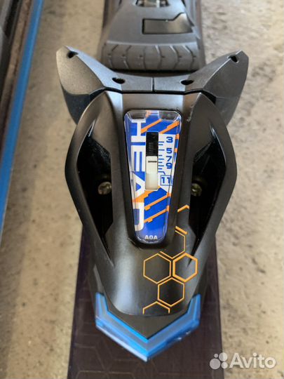 Горные лыжи 170 74 Head Natural Instinct