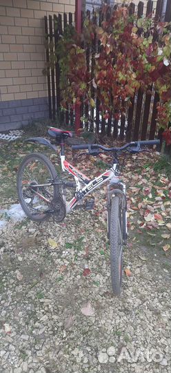 Велосипед stels focus 26