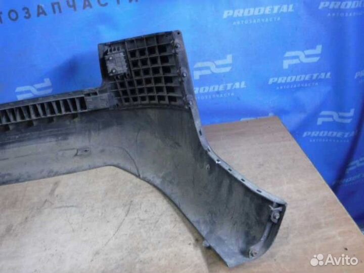 Бампер задний Audi A6 C5