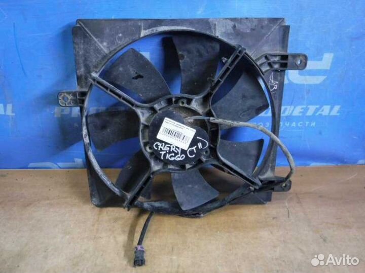 Вентилятор радиатора Chery Tiggo T11