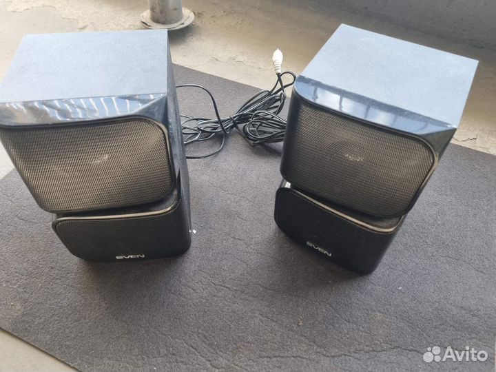 Колонки 2.1 Sven