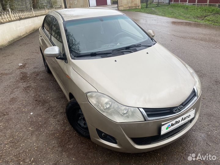 Chery Bonus (A13) 1.5 МТ, 2011, 154 000 км