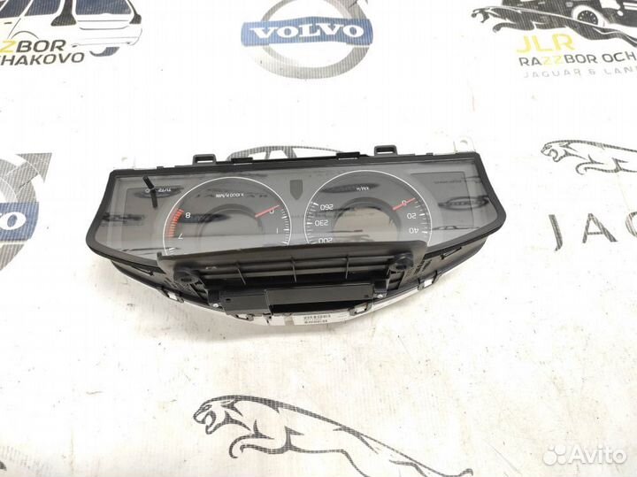 Панель приборов Volvo S80 XC70 S60 XC60 31254534