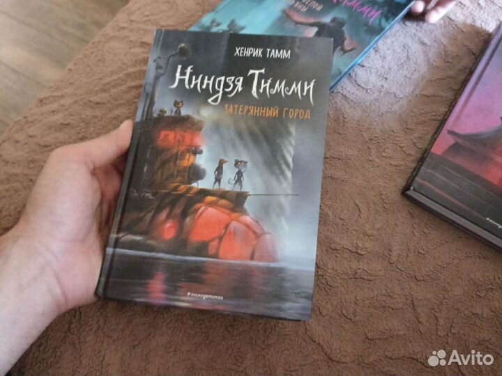 Ниндзя тими