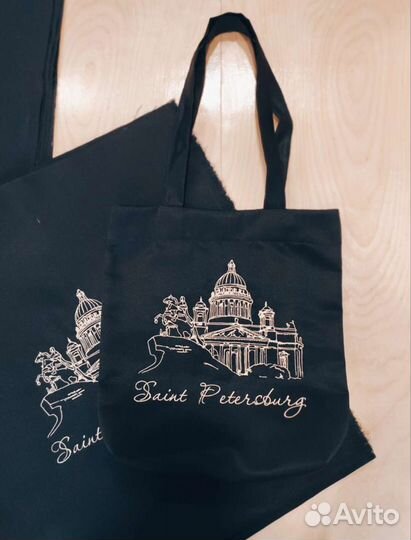 Сувенир из Питера