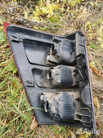 Задние фары