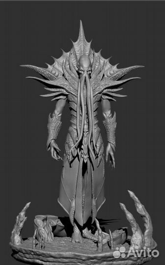 3d моделирование, 3d artist, zbrush, maya