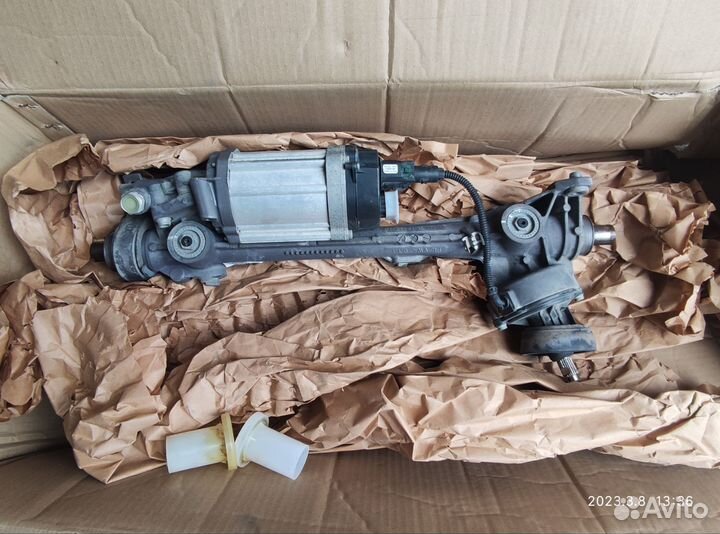 Рейка рулевая бу