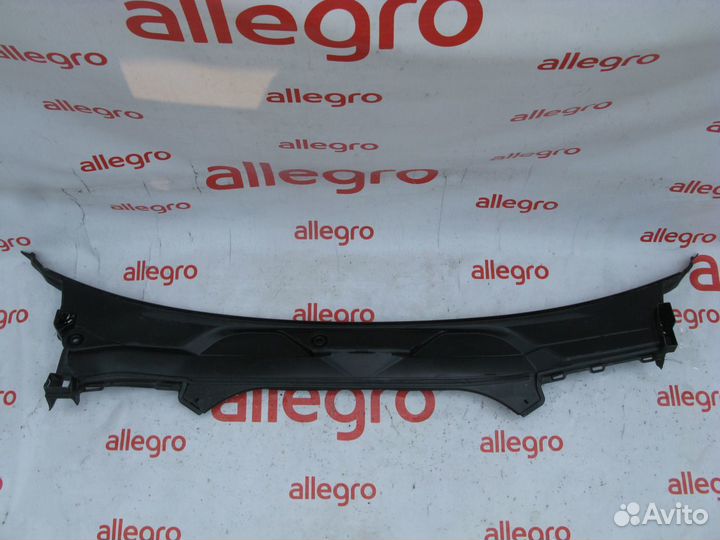 BMW 5 G30, G31, G38 Жабо 2016+