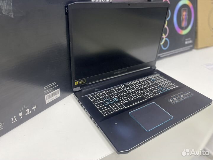 Ноутбук Acer Predator i7 12х4Gh Rtx2070 512G Игров