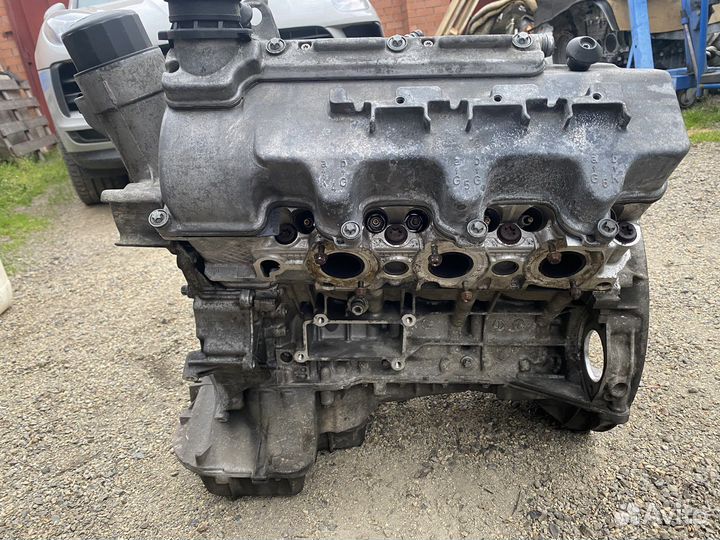 Двигатель Mercedes Benz M112.947